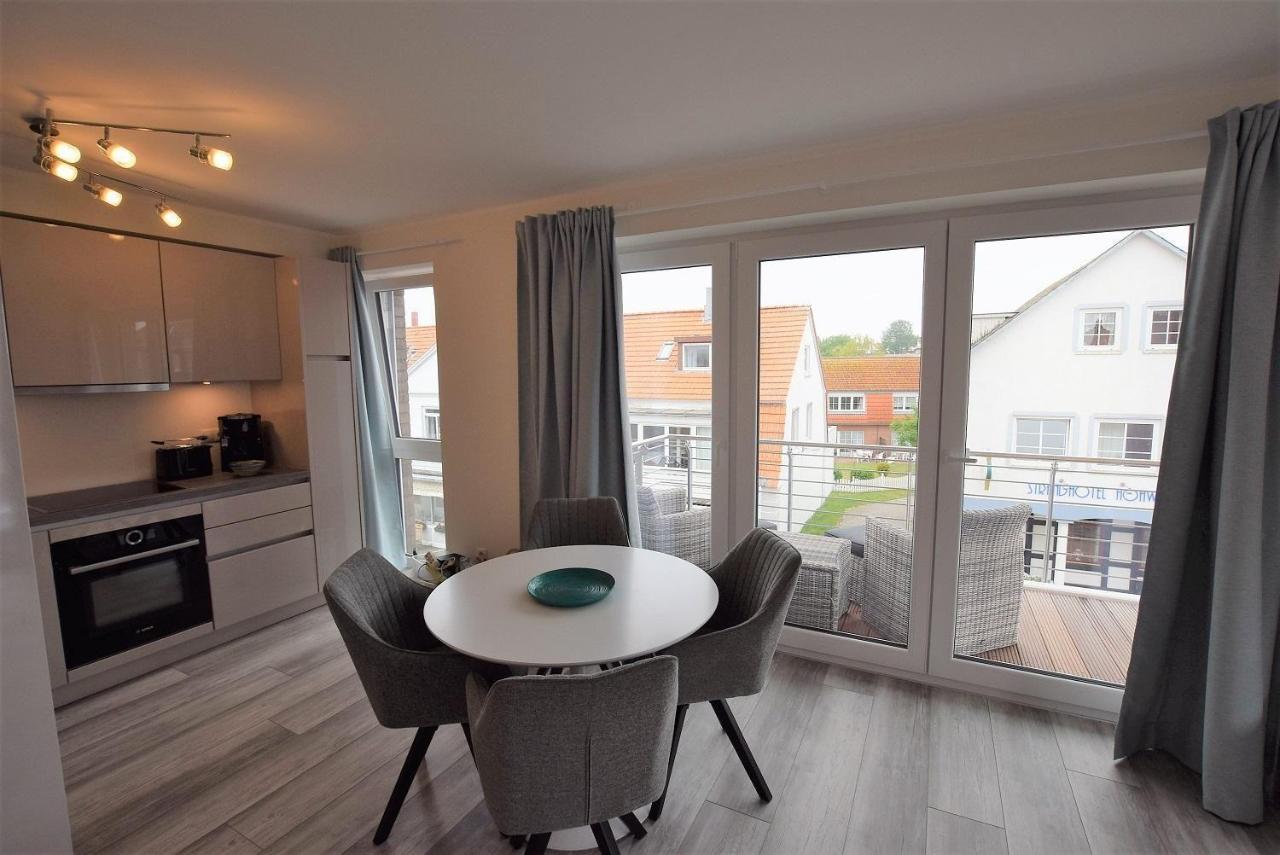 Meeresblick Jakobsmuschel Haus 1, We 8 Hohwacht Extérieur photo