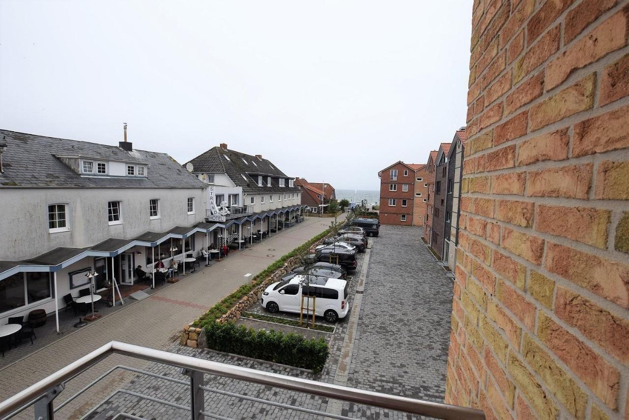 Meeresblick Jakobsmuschel Haus 1, We 8 Hohwacht Extérieur photo