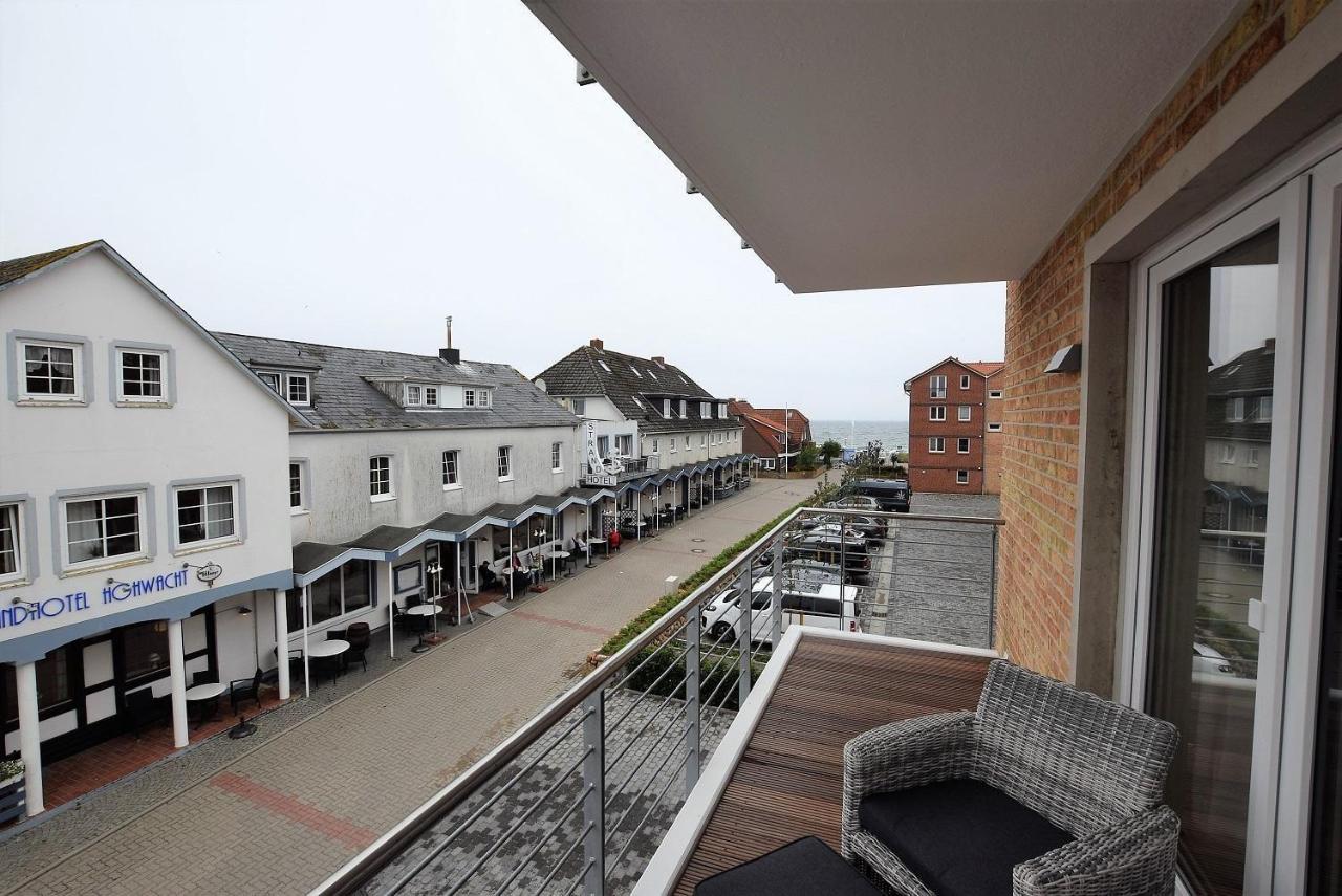 Meeresblick Jakobsmuschel Haus 1, We 8 Hohwacht Extérieur photo